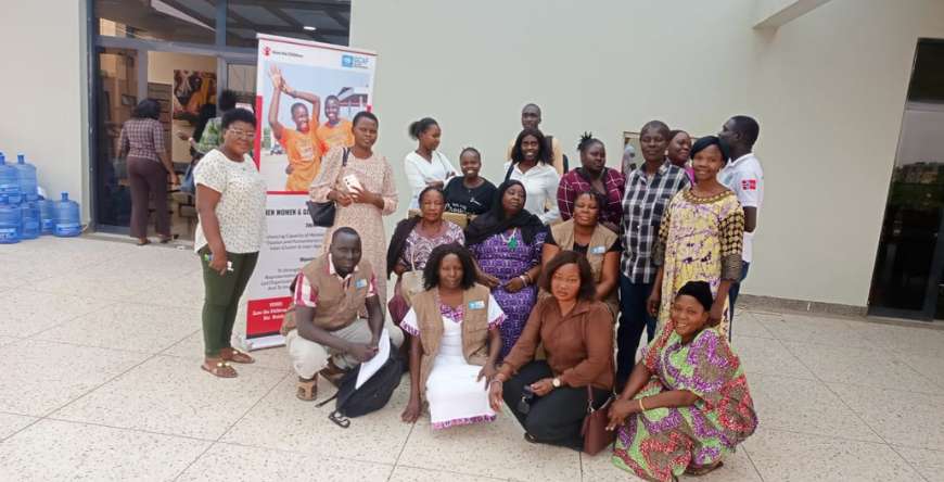 Refugees and Displaced Persons